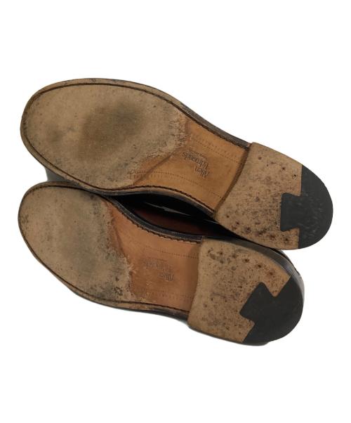 Allen Edmonds（アレン エドモンズ）Allen Edmonds (アレン エドモンズ) コードバンローファー ブラウン サイズ:8Eの古着・服飾アイテム