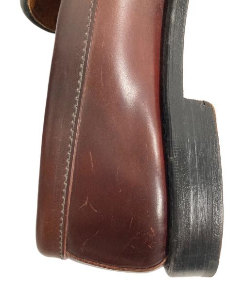 Allen Edmonds（アレン エドモンズ）Allen Edmonds (アレン エドモンズ) コードバンローファー ブラウン サイズ:8Eの古着・服飾アイテム