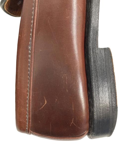 Allen Edmonds（アレン エドモンズ）Allen Edmonds (アレン エドモンズ) コードバンローファー ブラウン サイズ:8Eの古着・服飾アイテム