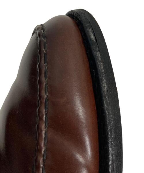 Allen Edmonds（アレン エドモンズ）Allen Edmonds (アレン エドモンズ) コードバンローファー ブラウン サイズ:8Eの古着・服飾アイテム