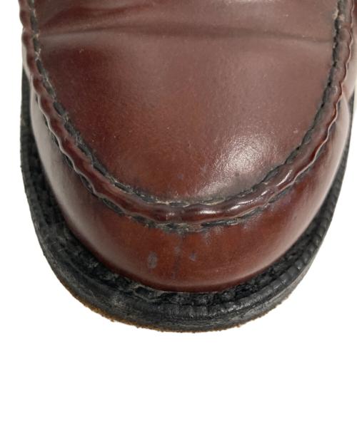 Allen Edmonds（アレン エドモンズ）Allen Edmonds (アレン エドモンズ) コードバンローファー ブラウン サイズ:8Eの古着・服飾アイテム