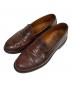 Allen Edmonds（アレン エドモンズ）の古着「コードバンローファー」｜ブラウン