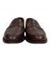 中古・古着 Allen Edmonds (アレン エドモンズ) コードバンローファー ブラウン サイズ:8E：32000円