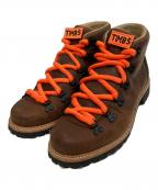Timberland×Nina Chanel Abneyティンバーランド×ニーナ・シャネル・アブニー）の古着「78 Hiker」｜ブラウン