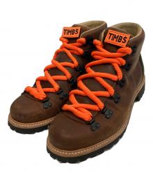 Timberland×Nina Chanel Abney（ティンバーランド×ニーナ・シャネル・アブニー）の古着「78 Hiker」｜ブラウン