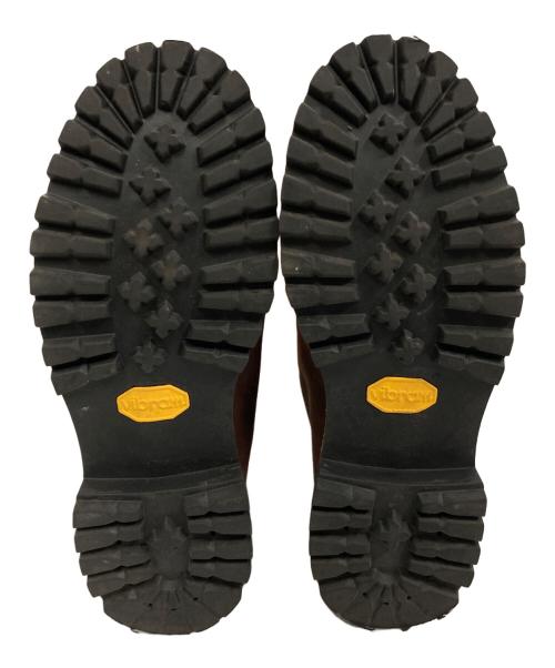 Timberland（ティンバーランド）Timberland (ティンバーランド) Nina Chanel Abney (ニーナ・シャネル・アブニー) 78 Hiker ブラウン サイズ:27.5㎝の古着・服飾アイテム