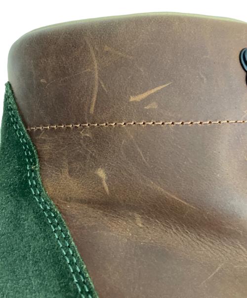 Timberland（ティンバーランド）Timberland (ティンバーランド) Nina Chanel Abney (ニーナ・シャネル・アブニー) 78 Hiker ブラウン サイズ:27.5㎝の古着・服飾アイテム