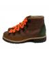 Timberland (ティンバーランド) Nina Chanel Abney (ニーナ・シャネル・アブニー) 78 Hiker ブラウン サイズ:27.5㎝：18000円