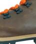 中古・古着 Timberland (ティンバーランド) Nina Chanel Abney (ニーナ・シャネル・アブニー) 78 Hiker ブラウン サイズ:27.5㎝：18000円