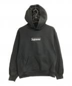 SUPREMEシュプリーム）の古着「24AW Box Logo Hooded Sweatshirt」｜ブラック