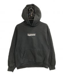 SUPREME（シュプリーム）の古着「24AW Box Logo Hooded Sweatshirt」｜ブラック