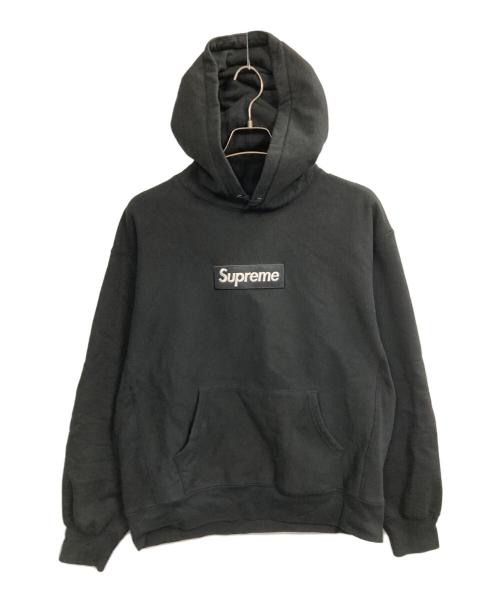 SUPREME（シュプリーム）Supreme (シュプリーム) 24AW Box Logo Hooded Sweatshirt ブラック サイズ:Mの古着・服飾アイテム