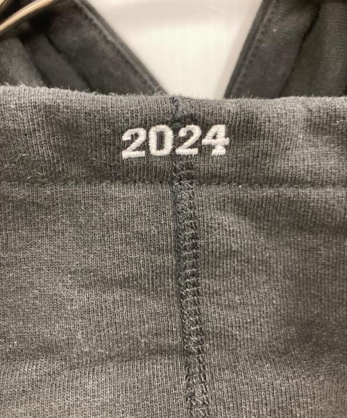 SUPREME（シュプリーム）Supreme (シュプリーム) 24AW Box Logo Hooded Sweatshirt ブラック サイズ:Mの古着・服飾アイテム