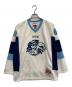 Supreme（シュプリーム）の古着「24AW NCAA Hockey Jersey」｜ホワイト×ブルー