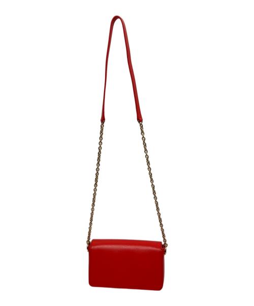FURLA（フルラ）FURLA (フルラ) MY JOY ショルダーバッグ スカーレッドの古着・服飾アイテム