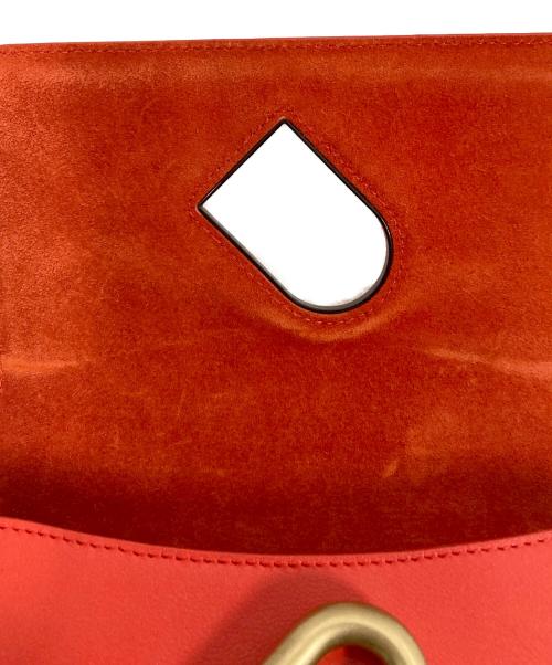 FURLA（フルラ）FURLA (フルラ) MY JOY ショルダーバッグ スカーレッドの古着・服飾アイテム