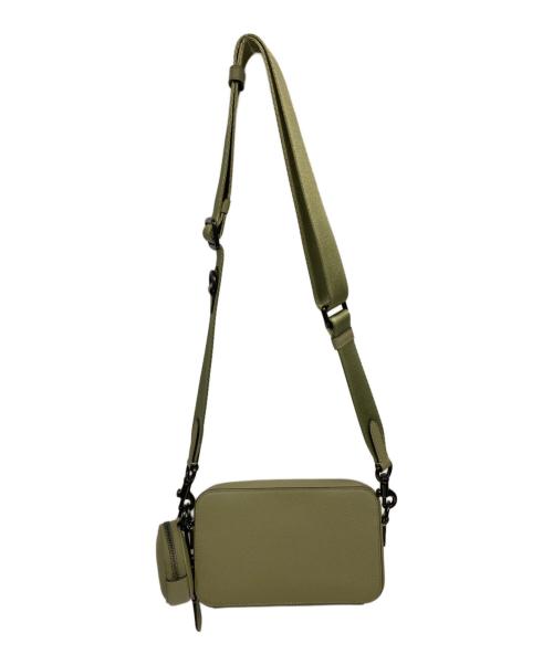 COACH（コーチ）COACH (コーチ) チャーター スリム クロスボディ カーキの古着・服飾アイテム
