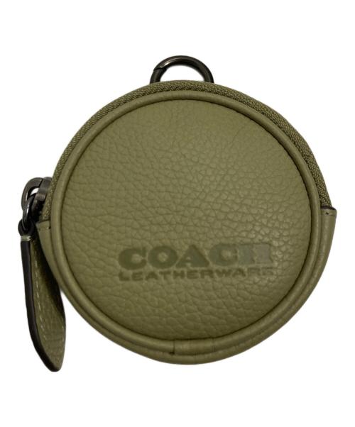 COACH（コーチ）COACH (コーチ) チャーター スリム クロスボディ カーキの古着・服飾アイテム