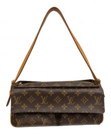 LOUIS VUITTON（ルイ ヴィトン）の古着「ヴィバシテMM」｜ブラウン
