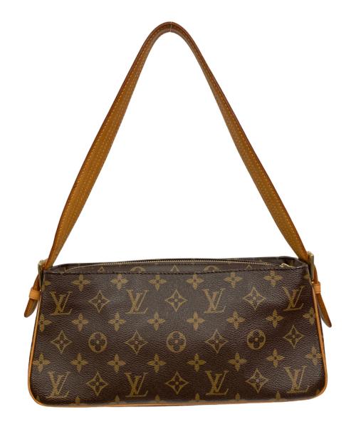 LOUIS VUITTON（ルイ ヴィトン）LOUIS VUITTON (ルイ ヴィトン) ヴィバシテMM ブラウンの古着・服飾アイテム