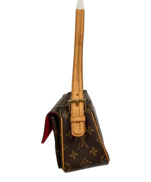 LOUIS VUITTON（ルイ ヴィトン）LOUIS VUITTON (ルイ ヴィトン) ヴィバシテMM ブラウンの古着・服飾アイテム