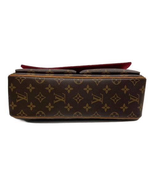 LOUIS VUITTON（ルイ ヴィトン）LOUIS VUITTON (ルイ ヴィトン) ヴィバシテMM ブラウンの古着・服飾アイテム