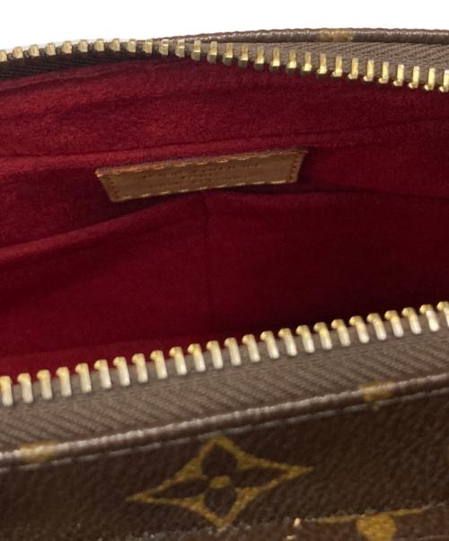 LOUIS VUITTON（ルイ ヴィトン）LOUIS VUITTON (ルイ ヴィトン) ヴィバシテMM ブラウンの古着・服飾アイテム