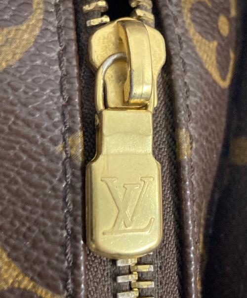 LOUIS VUITTON（ルイ ヴィトン）LOUIS VUITTON (ルイ ヴィトン) ヴィバシテMM ブラウンの古着・服飾アイテム