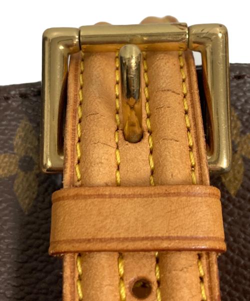LOUIS VUITTON（ルイ ヴィトン）LOUIS VUITTON (ルイ ヴィトン) ヴィバシテMM ブラウンの古着・服飾アイテム