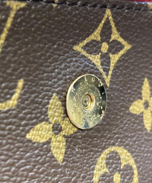 LOUIS VUITTON（ルイ ヴィトン）LOUIS VUITTON (ルイ ヴィトン) ヴィバシテMM ブラウンの古着・服飾アイテム