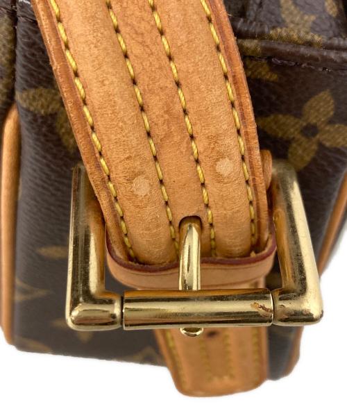 LOUIS VUITTON（ルイ ヴィトン）LOUIS VUITTON (ルイ ヴィトン) ヴィバシテMM ブラウンの古着・服飾アイテム