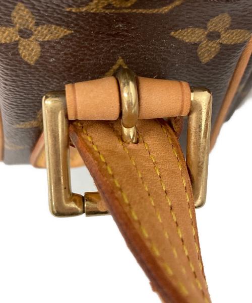 LOUIS VUITTON（ルイ ヴィトン）LOUIS VUITTON (ルイ ヴィトン) ヴィバシテMM ブラウンの古着・服飾アイテム