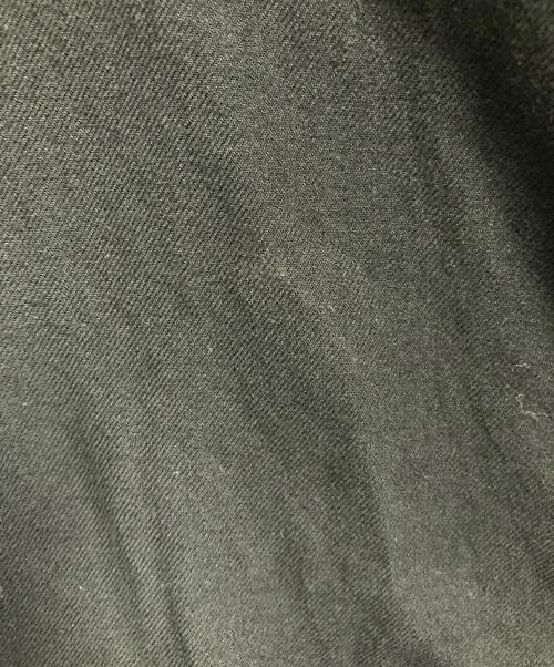 COMME des GARCONS HOMME（コムデギャルソン オム）COMME des GARCONS HOMME (コムデギャルソン オム) ロングスリーブシャツ ブラック サイズ:表記無しの古着・服飾アイテム