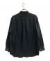 COMME des GARCONS HOMME (コムデギャルソン オム) ロングスリーブシャツ ブラック サイズ:表記無し：18000円