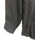 中古・古着 COMME des GARCONS HOMME (コムデギャルソン オム) ロングスリーブシャツ ブラック サイズ:表記無し：18000円
