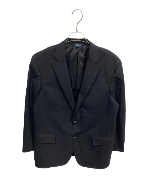 BROOKS BROTHERS（ブルックスブラザーズ）BROOKS BROTHERS (ブルックスブラザーズ) 銀ボタンブレザー ネイビー サイズ:42SHTの古着・服飾アイテム