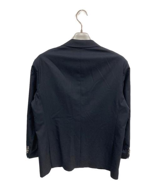 BROOKS BROTHERS（ブルックスブラザーズ）BROOKS BROTHERS (ブルックスブラザーズ) 銀ボタンブレザー ネイビー サイズ:42SHTの古着・服飾アイテム