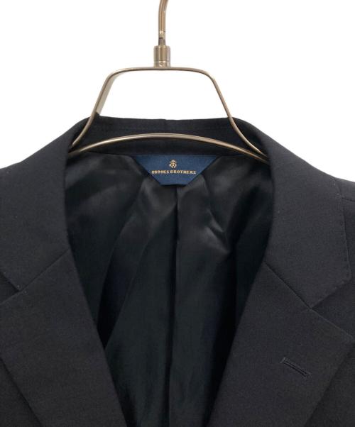 BROOKS BROTHERS（ブルックスブラザーズ）BROOKS BROTHERS (ブルックスブラザーズ) 銀ボタンブレザー ネイビー サイズ:42SHTの古着・服飾アイテム