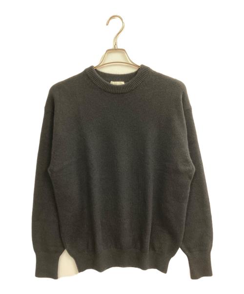 HERILL（ヘリル）HERILL (ヘリル) Goldencash Pullover ブラック サイズ:2の古着・服飾アイテム