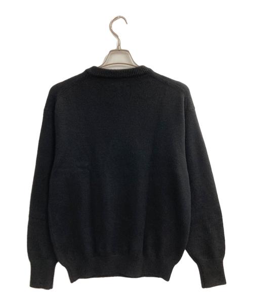 HERILL（ヘリル）HERILL (ヘリル) Goldencash Pullover ブラック サイズ:2の古着・服飾アイテム