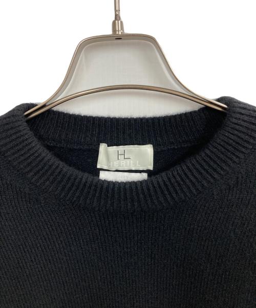 HERILL（ヘリル）HERILL (ヘリル) Goldencash Pullover ブラック サイズ:2の古着・服飾アイテム