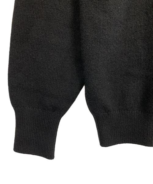 HERILL（ヘリル）HERILL (ヘリル) Goldencash Pullover ブラック サイズ:2の古着・服飾アイテム