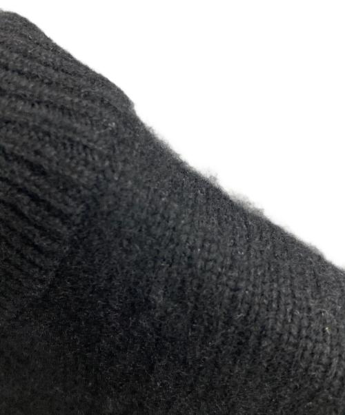HERILL（ヘリル）HERILL (ヘリル) Goldencash Pullover ブラック サイズ:2の古着・服飾アイテム