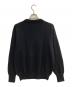 HERILL (ヘリル) Goldencash Pullover ブラック サイズ:2：60000円