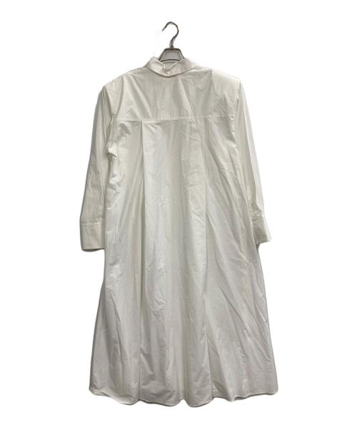 PRANK PROJECT（プランクプロジェクト）PRANK PROJECT (プランクプロジェクト) Maxi Shirt Dress ホワイト サイズ:FREEの古着・服飾アイテム
