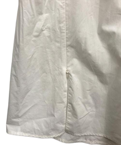 PRANK PROJECT（プランクプロジェクト）PRANK PROJECT (プランクプロジェクト) Maxi Shirt Dress ホワイト サイズ:FREEの古着・服飾アイテム