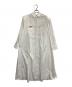 PRANK PROJECT（プランクプロジェクト）の古着「Maxi Shirt Dress」｜ホワイト