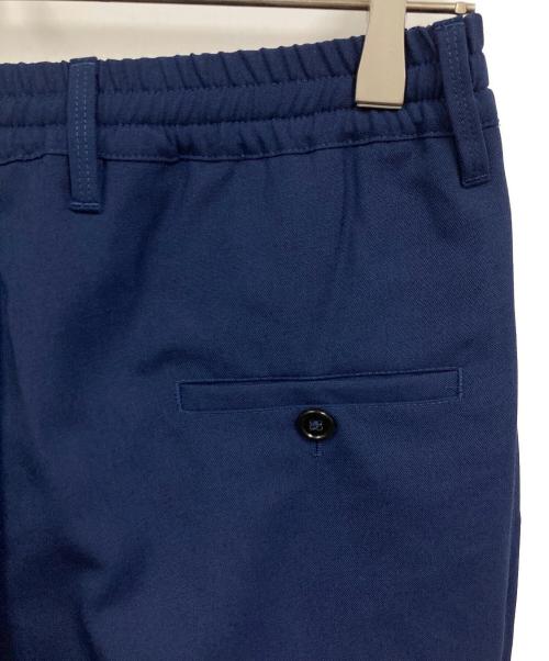 MARNI（マルニ）MARNI (マルニ) トロピカルウールパンツ ネイビー サイズ:38の古着・服飾アイテム