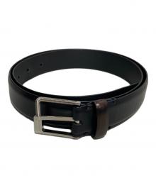 Maison Margiela（メゾンマルジェラ）の古着「ネジバックルベルト」｜ブラック
