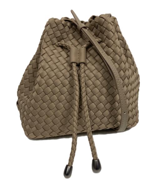NAGHEDI（ナゲディ）NAGHEDI (ナゲディ) メッシュショルダーバッグ カシミヤの古着・服飾アイテム